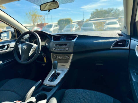 2014 Nissan Sentra SV