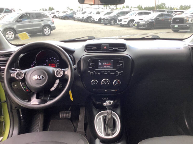 2014 Kia Soul +