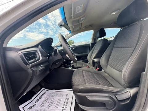 2019 Kia Rio