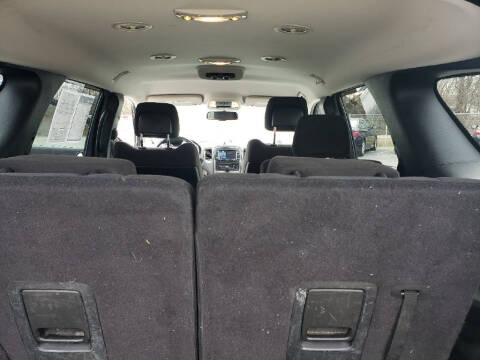 2012 Dodge Durango Crew