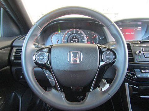 2017 Honda Accord Sport Special Edition