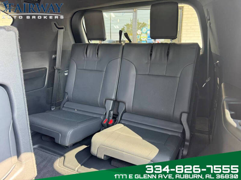 2023 Lexus LX 600 F SPORT Handling