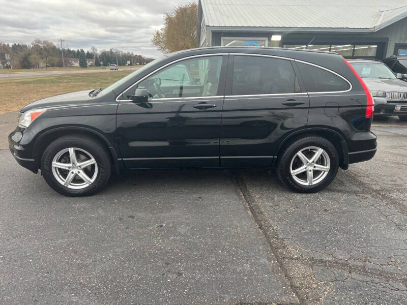 2010 Honda CR-V EX-L