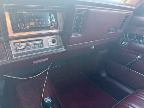 1986 Chrysler Le Baron