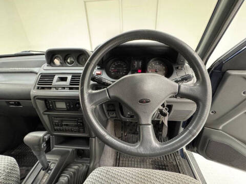 1995 Mitsubishi Montero