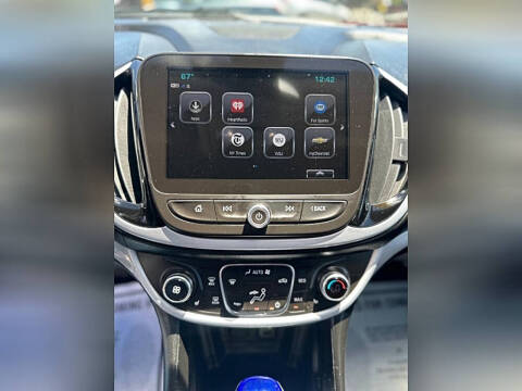 2018 Chevrolet Volt LT