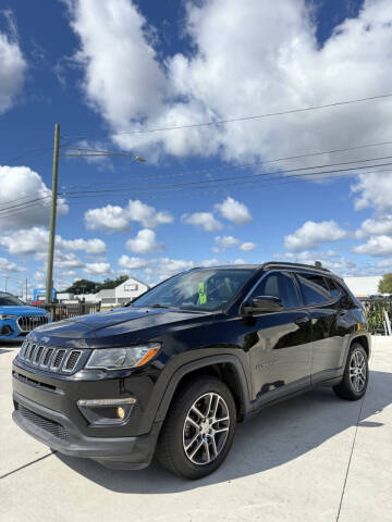 2019 Jeep Compass Latitude