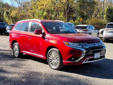 2021 Mitsubishi Outlander PHEV SEL