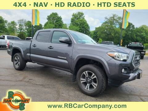 2018 Toyota Tacoma for sale at R & B Car Co in Warsaw IN