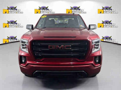 2019 GMC Sierra 1500
