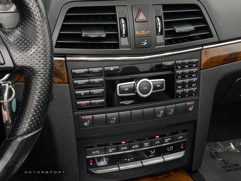 2013 Mercedes-Benz E-Class E 350