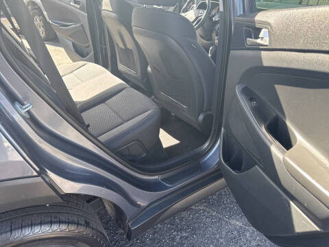 2021 Hyundai Tucson Value