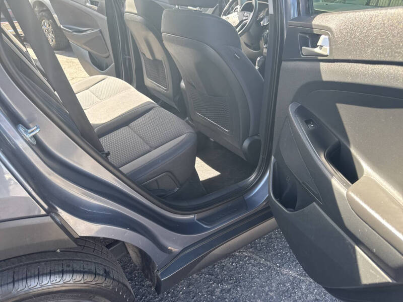 2021 Hyundai Tucson Value