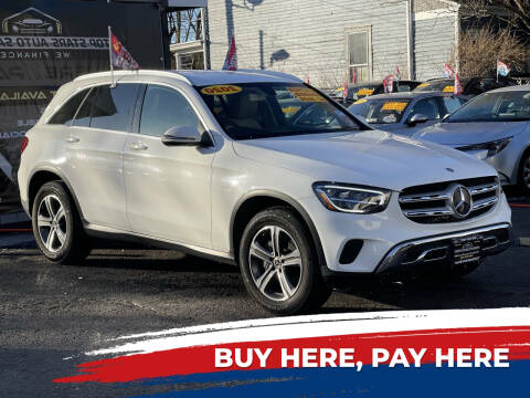 2020 Mercedes-Benz GLC for sale at Top Stars Auto Sales in Somerville NJ