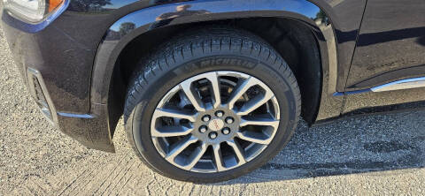 2022 GMC Acadia Denali