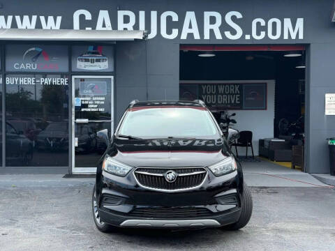 2022 Buick Encore Preferred