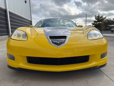 2008 Chevrolet Corvette Z06