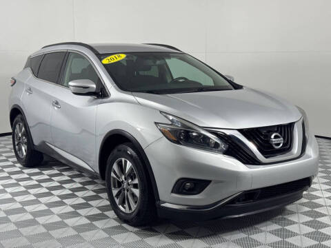 2018 Nissan Murano SV
