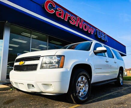 2013 Chevrolet Suburban for sale at CarsNowUsa LLc in Monroe MI