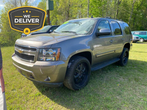 2011 Chevrolet Tahoe for sale at Premier Auto Solutions & Sales in Quinton VA
