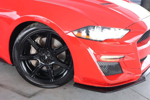 2020 Ford Mustang GT Premium