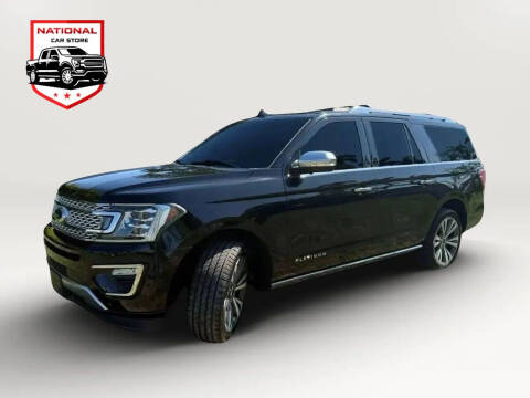 2020 Ford Expedition MAX Platinum