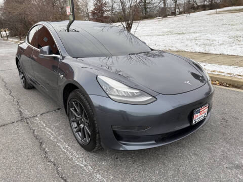 2019 Tesla Model 3 Long Range