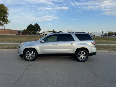 2013 GMC Acadia SLT-1