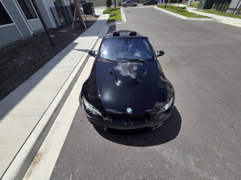 2011 BMW M3