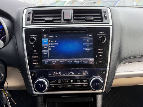 2018 Subaru Outback 2.5i Premium