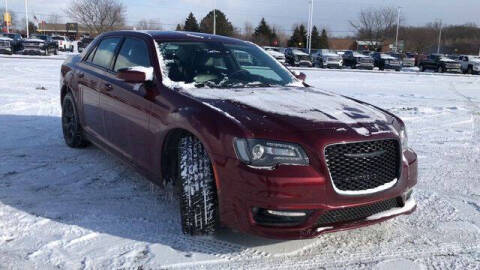 2022 Chrysler 300 for sale at Bankruptcy Auto Loans Now in Flint MI