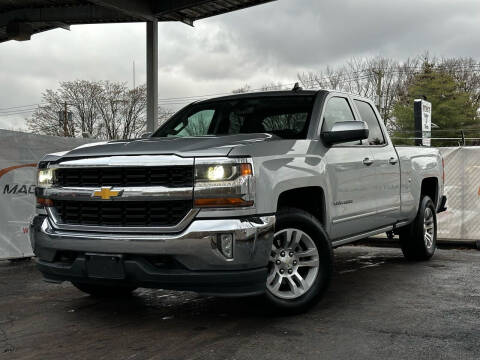 2017 Chevrolet Silverado 1500 for sale at MAGIC AUTO SALES - Magic Auto Prestige in South Hackensack NJ