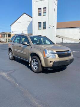 2006 Chevrolet Equinox for sale at Liberty Auto Sales in Pawtucket RI