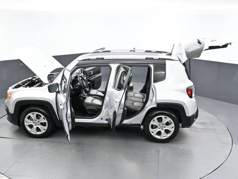 2018 Jeep Renegade Limited