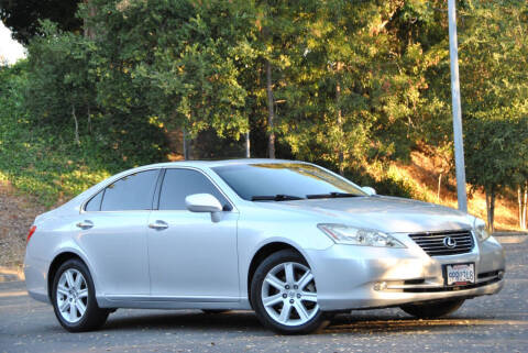 2007 Lexus ES 350