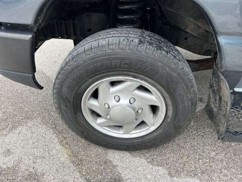 2014 Ford E-Series E-250