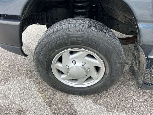 2014 Ford E-Series E-250