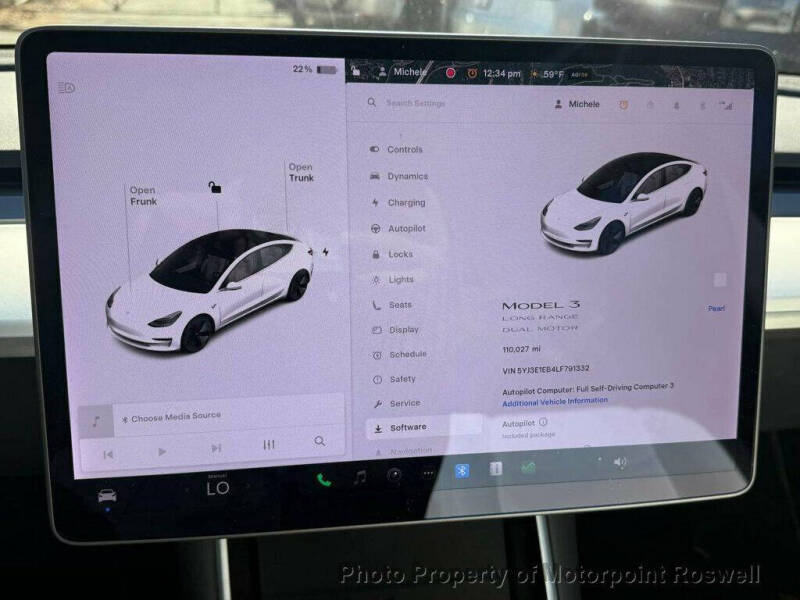 2020 Tesla Model 3 Long Range