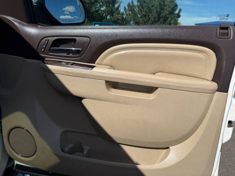 2013 GMC Sierra 1500 Denali