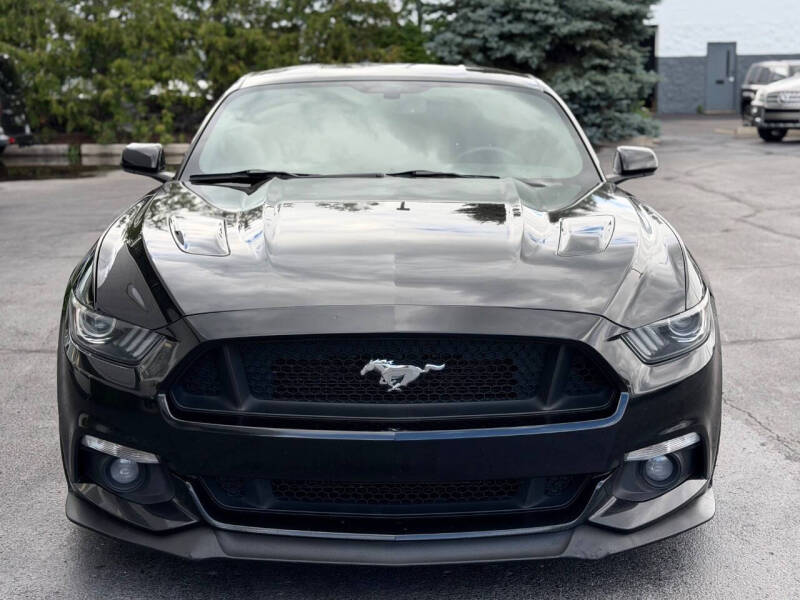 2016 Ford Mustang GT