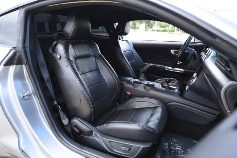 2020 Ford Mustang GT Premium