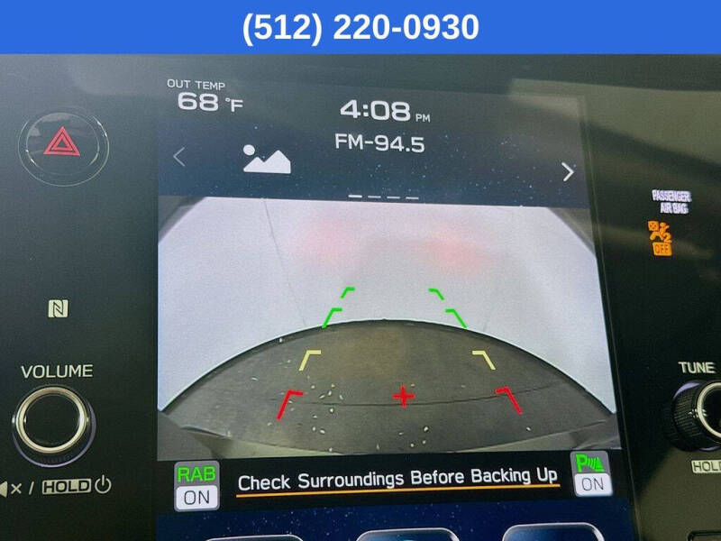 2024 Subaru Outback Onyx Edition