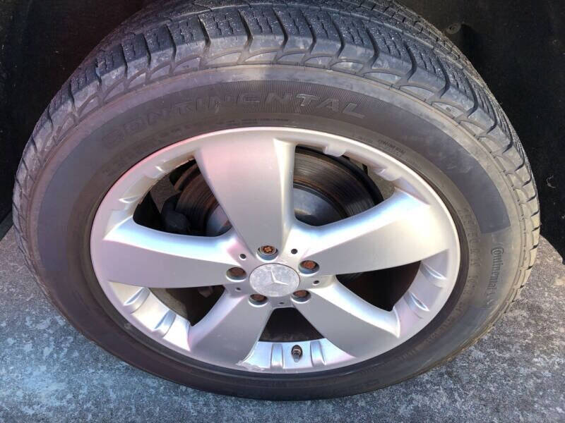 2009 Mercedes-Benz M-Class ML 350 4MATIC