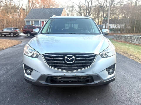 2016 Mazda CX-5 Touring