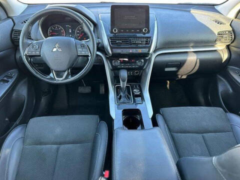 2025 Mitsubishi Eclipse Cross SE