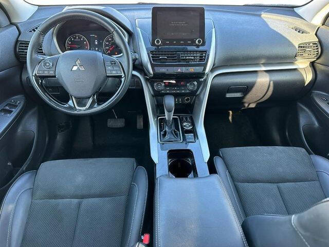 2025 Mitsubishi Eclipse Cross SE