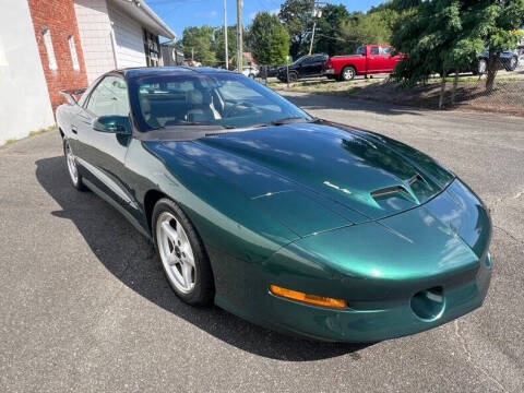 1996 Pontiac Firebird
