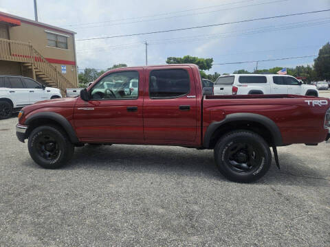 2004 Toyota Tacoma PreRunner