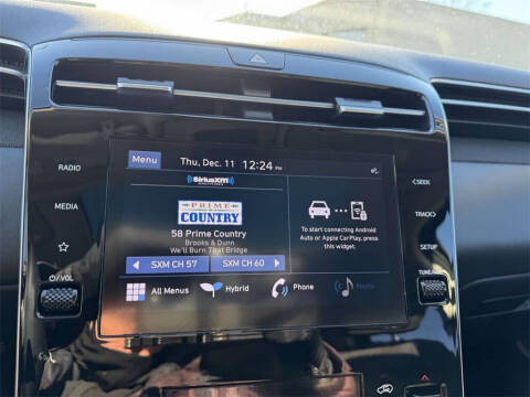 2022 Hyundai Tucson Hybrid SEL Convenience