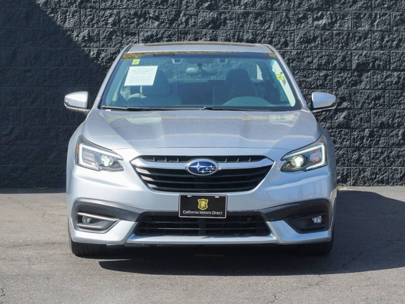 2021 Subaru Legacy Premium